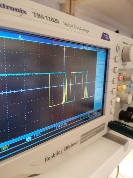 Fehlersuche am Oszilloskop: das Signalverhalten im Detail.