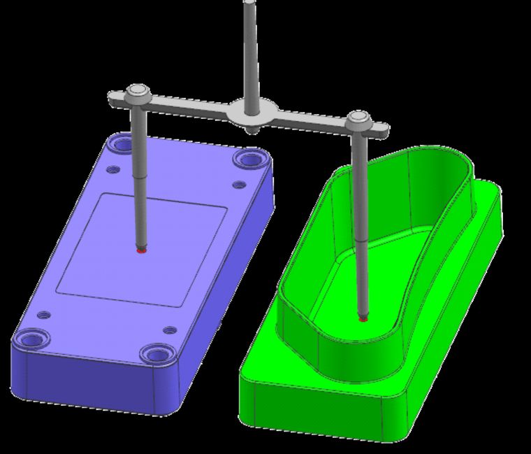 Einblick aus dem Projekt Batteriesystem & Ladegerät
