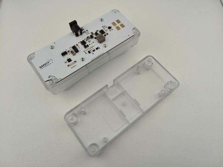 Einblick aus dem Projekt Batteriesystem & Ladegerät