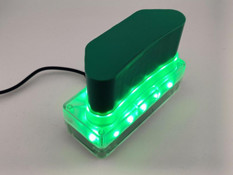 Einblick aus dem Projekt Batteriesystem & Ladegerät