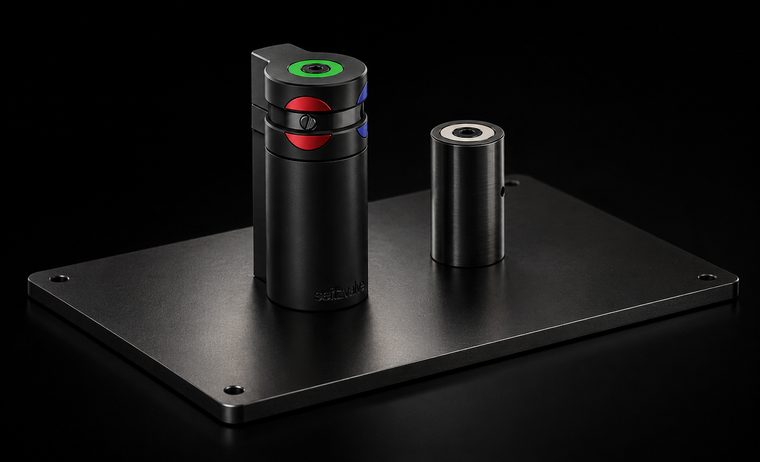 EOL-Prüfstation für den H2-Ventilsensor