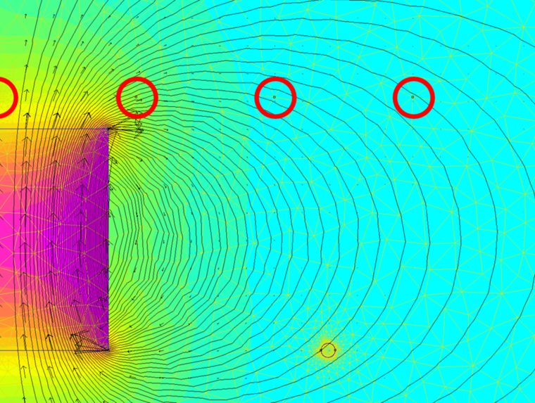 Einblick aus dem Projekt H2-Ventilsensor