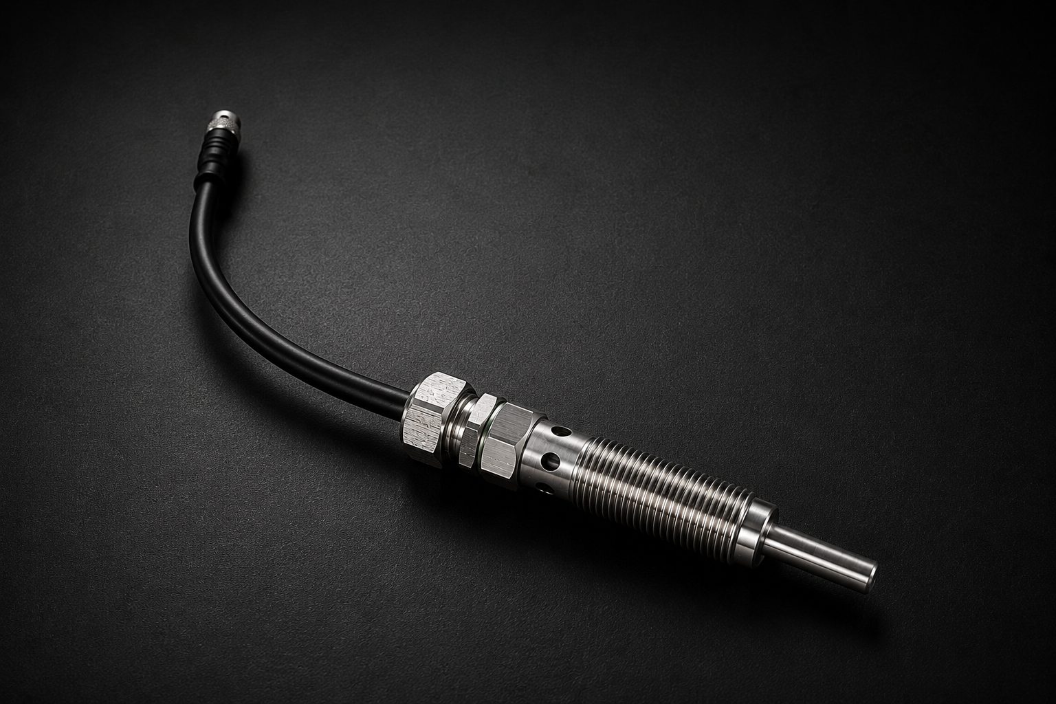 H2-Ventilsensor für Wasserstoffanwendungen der Eugen Seitz AG