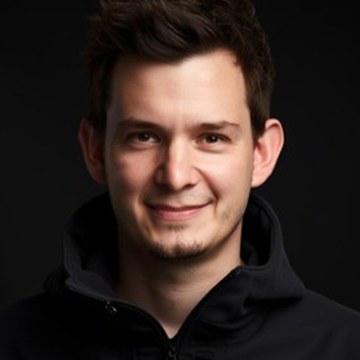 Porträt von Manuel Keel, Co-Founder & CEO der NEVO AG