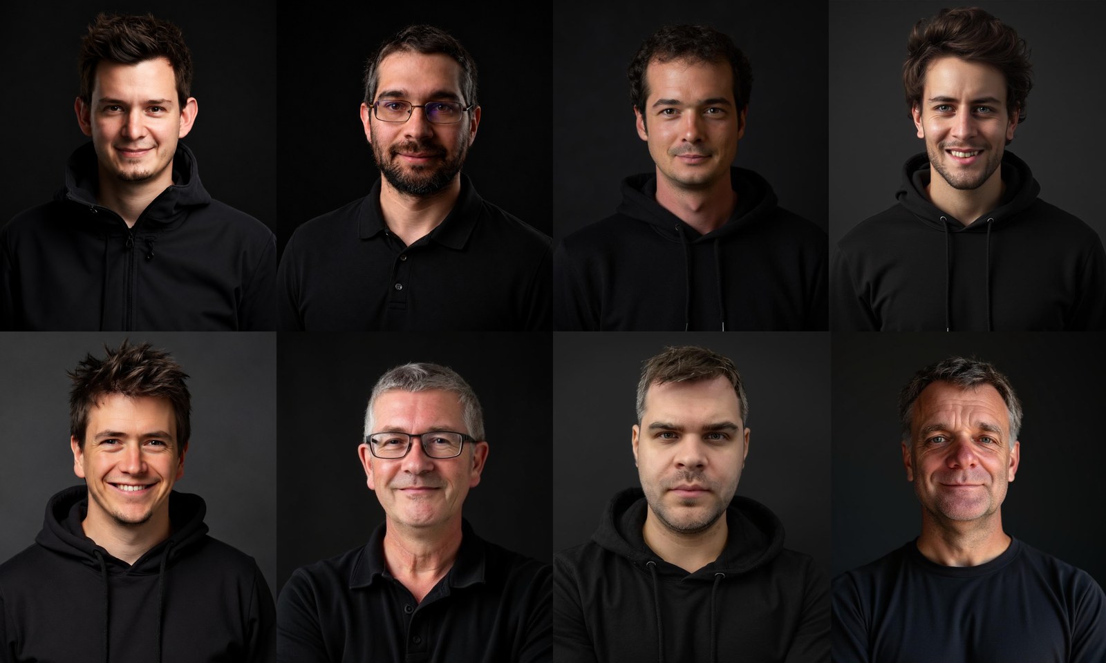 Das Team der NEVO AG