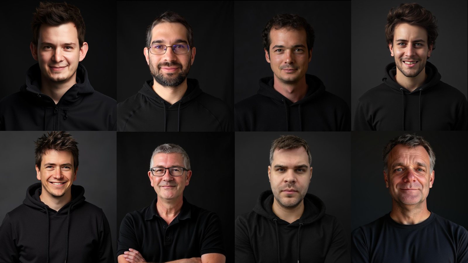 Das Team der NEVO AG